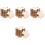 400 Puzzle In Legno Per Bambini Da Colorare 3