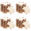 400 Puzzle In Legno Per Bambini Da Colorare 5