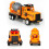 Camioncino Del Miscelatore A Per Bambini 1