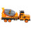 Camioncino Del Miscelatore A Per Bambini 4