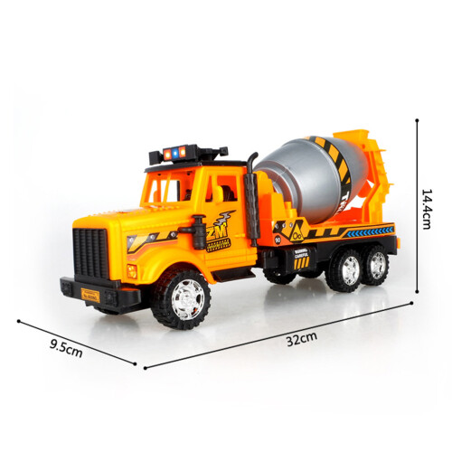 Camioncino Del Miscelatore A Per Bambini 1