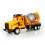 Camioncino Del Miscelatore A Per Bambini 11