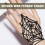 Fingerless Glove With Spider Web And Steampunk Wristband Ring 8