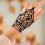 Fingerless Glove With Spider Web And Steampunk Wristband Ring 4