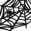 Fingerless Glove With Spider Web And Steampunk Wristband Ring 7