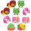 24 Da Cartone Animato per , Regalo Bambini 3