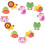 24 Da Cartone Animato per , Regalo Bambini 10