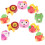 24 Da Cartone Animato per , Regalo Bambini 5