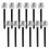 12 Stuks Pretenderende Microfoon Rekwisiet Model Podium 2