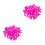 200 Stuks Rosé Chippings Diy Geletterdheid Doos 7