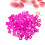 200 Stuks Rosé Chippings Diy Geletterdheid Doos 2