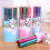 Set Da 24 Penna Pennello Acquerello Lavabile Per Bambini 4