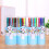 Set Da 24 Penna Pennello Acquerello Lavabile Per Bambini 8