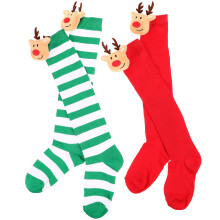 6Paren Paar Creatieve Kerst Dames Motief En Stevig