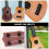 3 Mini Per Bambini Strumento Musicale Educativo 8