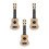 3 Mini Per Bambini Strumento Musicale Educativo 7