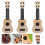 3 Mini Per Bambini Strumento Musicale Educativo 5