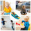 1 Pezzo Mini Macchina Da Basket Da Tavolo Per Bambini 2