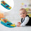1 Pezzo Mini Macchina Da Basket Da Tavolo Per Bambini 7
