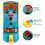 1 Pezzo Mini Macchina Da Basket Da Tavolo Per Bambini 8