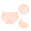 Interior Mujer Modal Sin Costuras Beige 7
