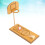 1 Set Grappig Basketbal Mini Vingerbasketbal -Kind 9