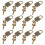 12 Set Serratura E Chiave Per Baule, Mini In 11