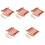 5 Sets Kinder Diy Weefgetouw Grappig Breien Speelgoed 5
