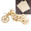 Puzzle 3D in Legno Beige Educativo Per Bambini 7