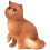 Figurine Chat En Réaliste Pour Décoration Intérieure 3