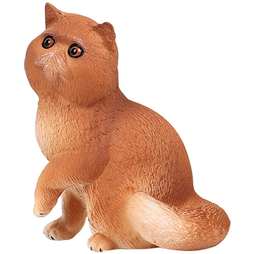 Figurine Chat En Réaliste Pour Décoration Intérieure 2