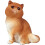 Figurine Chat En Réaliste Pour Décoration Intérieure 10