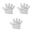 60Paquets Jetables Blancs Protection Main Cuisine 5