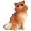 Figurine Chat En Réaliste Pour Décoration Intérieure 6