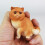 Figurine Chat En Réaliste Pour Décoration Intérieure 8
