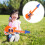 1 Pezzo Chitarra Miniatura Per Bambini Con 6