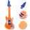 1 Pezzo Chitarra Miniatura Per Bambini Con 4
