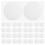 50Paren Training Shields Pe Ademend Transparant Comfort 3