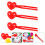 3 Stuks Makers Vormen Winter Klembanden 7