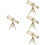 8 Set Kit Bambini Telescopio In Legno 8