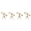 8 Set Kit Bambini Telescopio In Legno 6