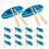 16 Mini Marinhas Para Artesanato Decoração 1