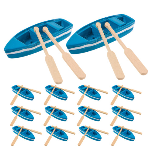 16 Mini Marinhas Para Artesanato Decoração