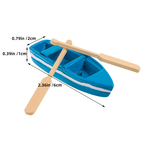 16 Mini Marinhas Para Artesanato Decoração 1