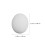 10 Stuks Multifunctionele Diy Sponge Eieren (Wit) 2