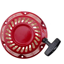 Vervangingsonderdelen voor Honda-motoren, terugslagstarter die een probleemloze werking garandeert voor GX120-, GX140- en GX160-modellen.