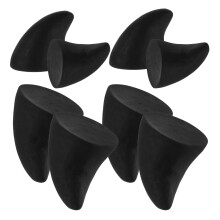 8St Mini Kunstnagels Accessoires Fursuit Handschoenen Dierenontwerp