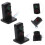 2Pcs Mini Sand Table Diy Signal Light Toy For Kids Train Model 10