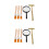 2 Sets Opgraving Kit Voor Kinderen Met En Edelsteen 7