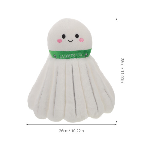 Badminton De Pelúcia: Brinquedo Para Crianças, Diversão E 1